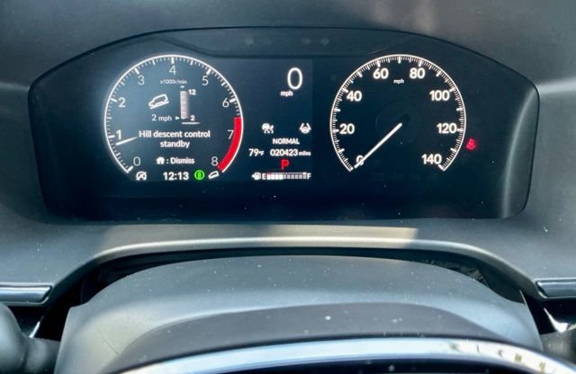 Certified 2024 Honda CR-V EX-L image 25