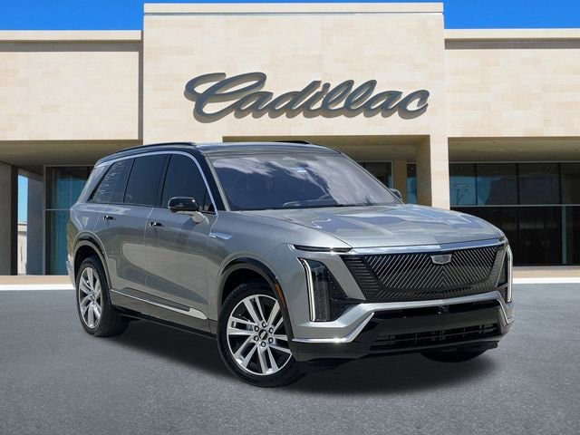 New 2026 Cadillac Vistiq Premium Luxury AWD/4WD image 2