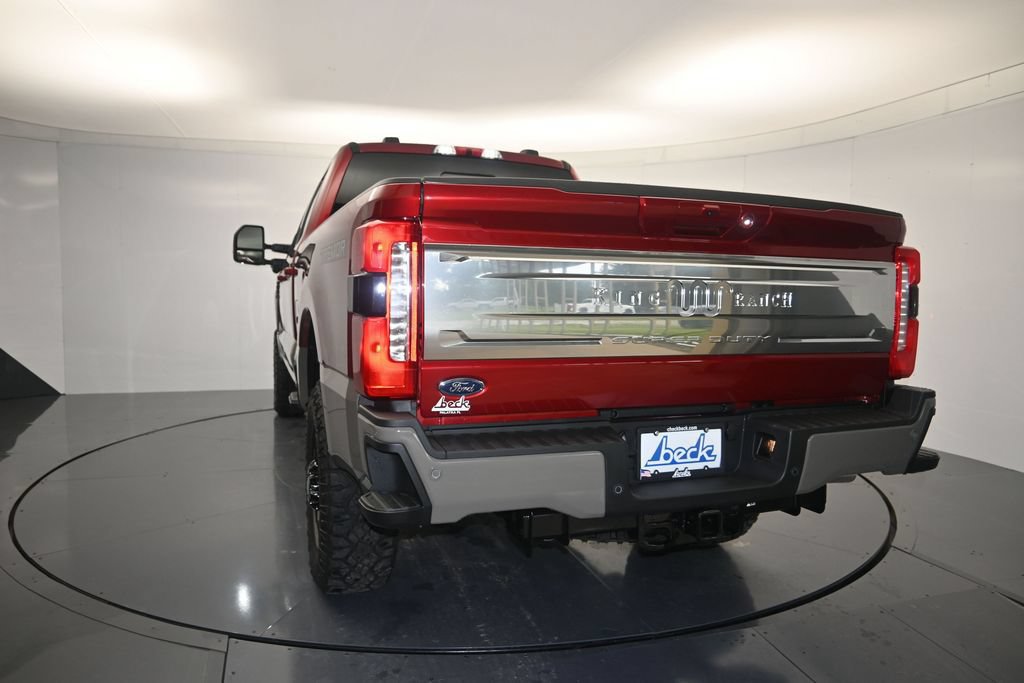 New 2026 Ford F250 King Ranch w/ Tremor Off-Road Package AWD/4WD image 27