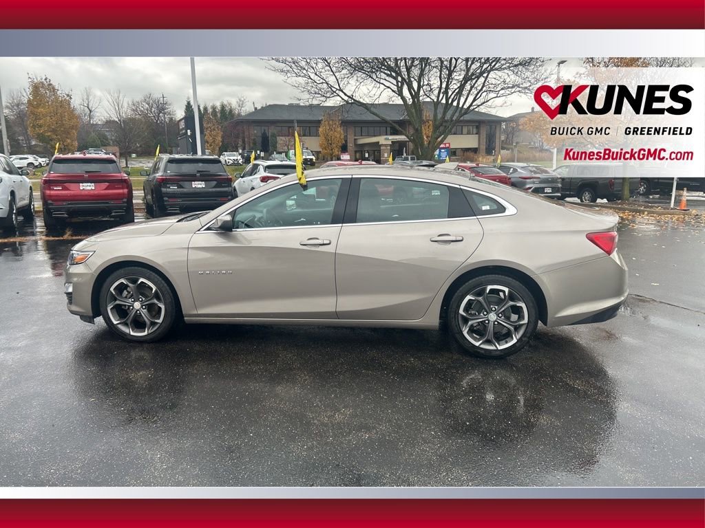 Used 2023 Chevrolet Malibu LT image 10