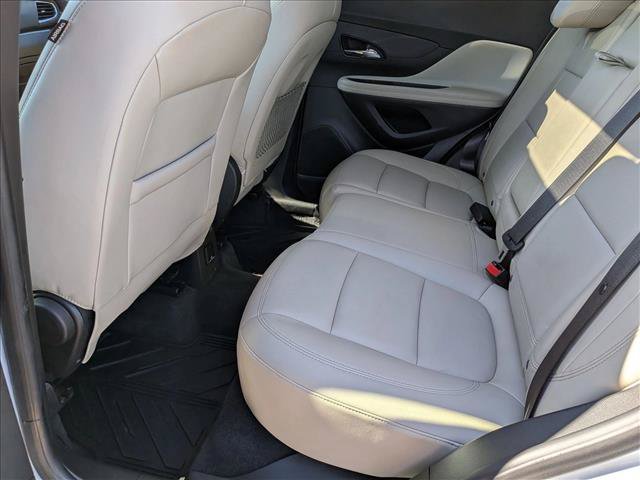 Used 2017 Buick Encore Essence FWD image 17