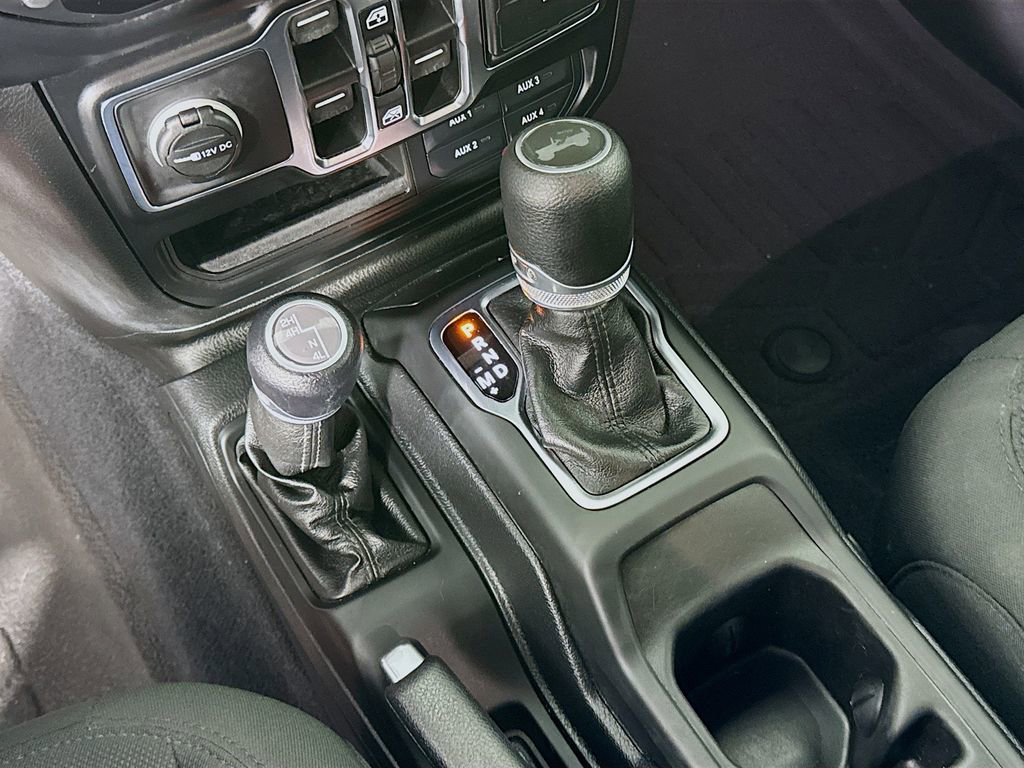 Used 2021 Jeep Wrangler Unlimited Sport image 17