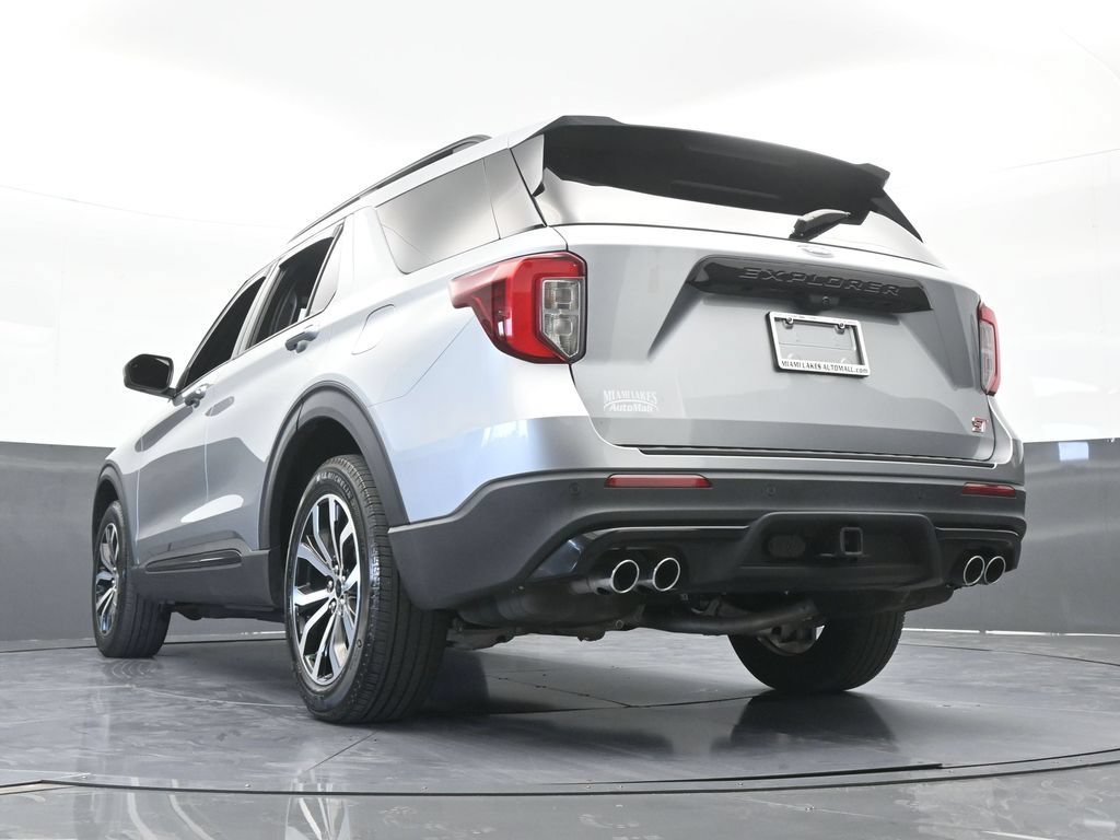 Used 2023 Ford Explorer ST AWD/4WD image 65