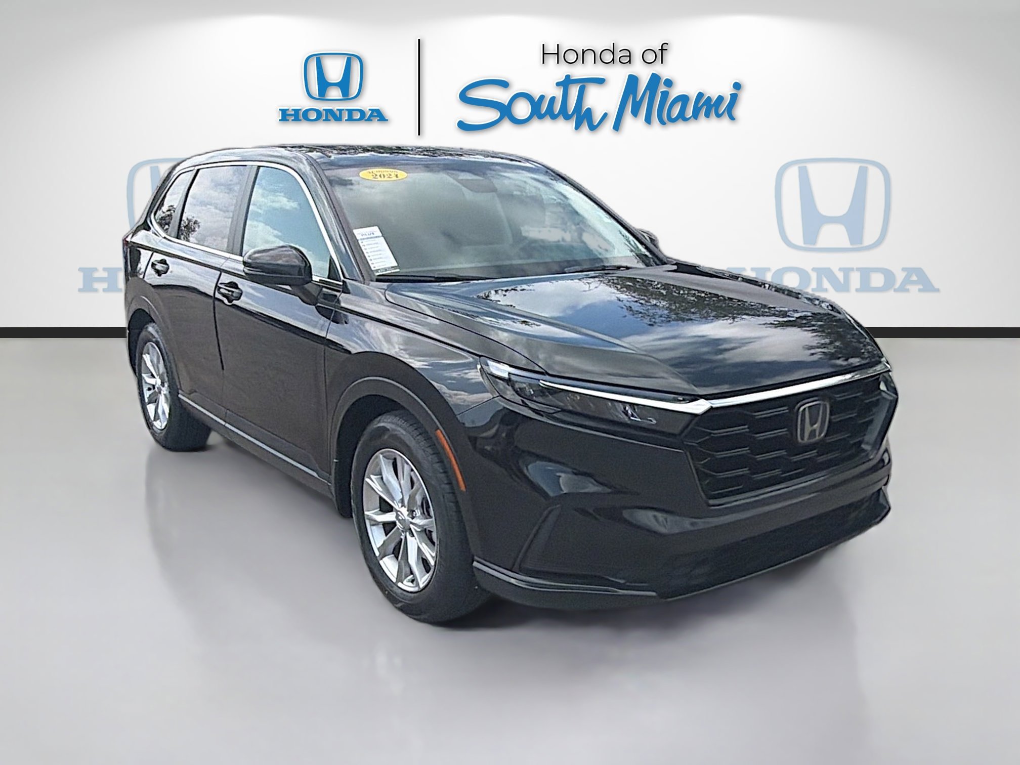 Used 2024 Honda CR-V EX image 1