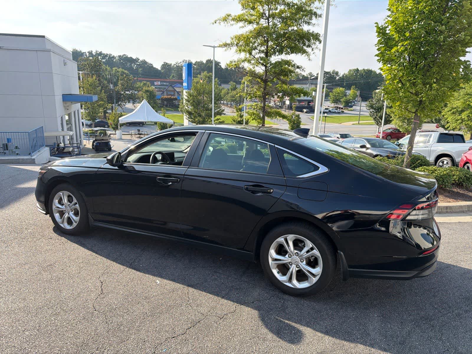 Used 2024 Honda Accord LX image 8
