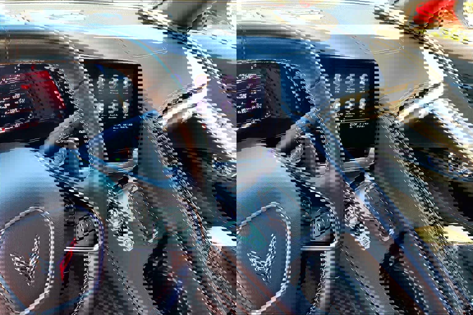 Used 2020 Chevrolet Corvette Stingray Coupe w/ 1LT image 6