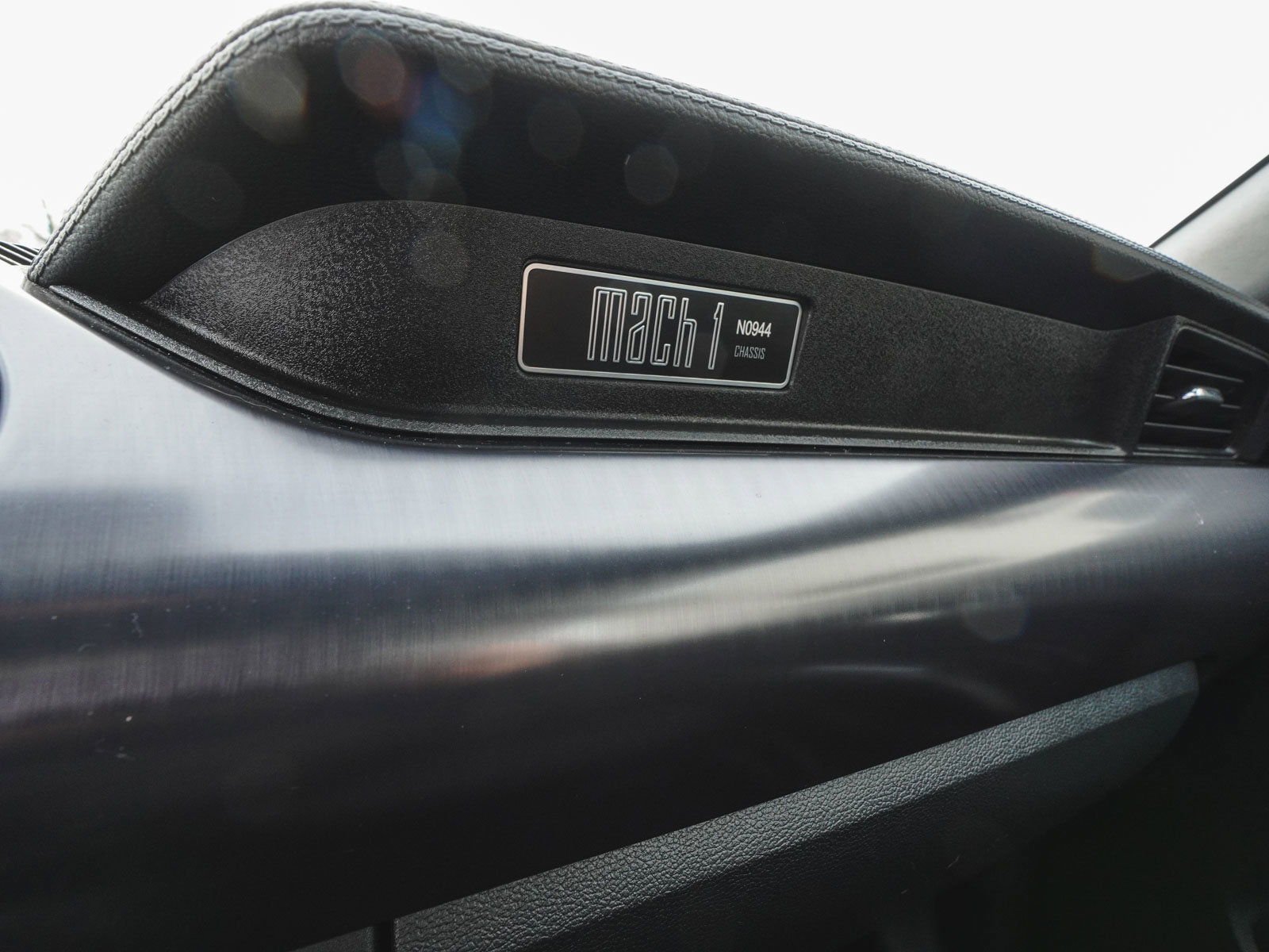 Used 2022 Ford Mustang Mach 1 image 21