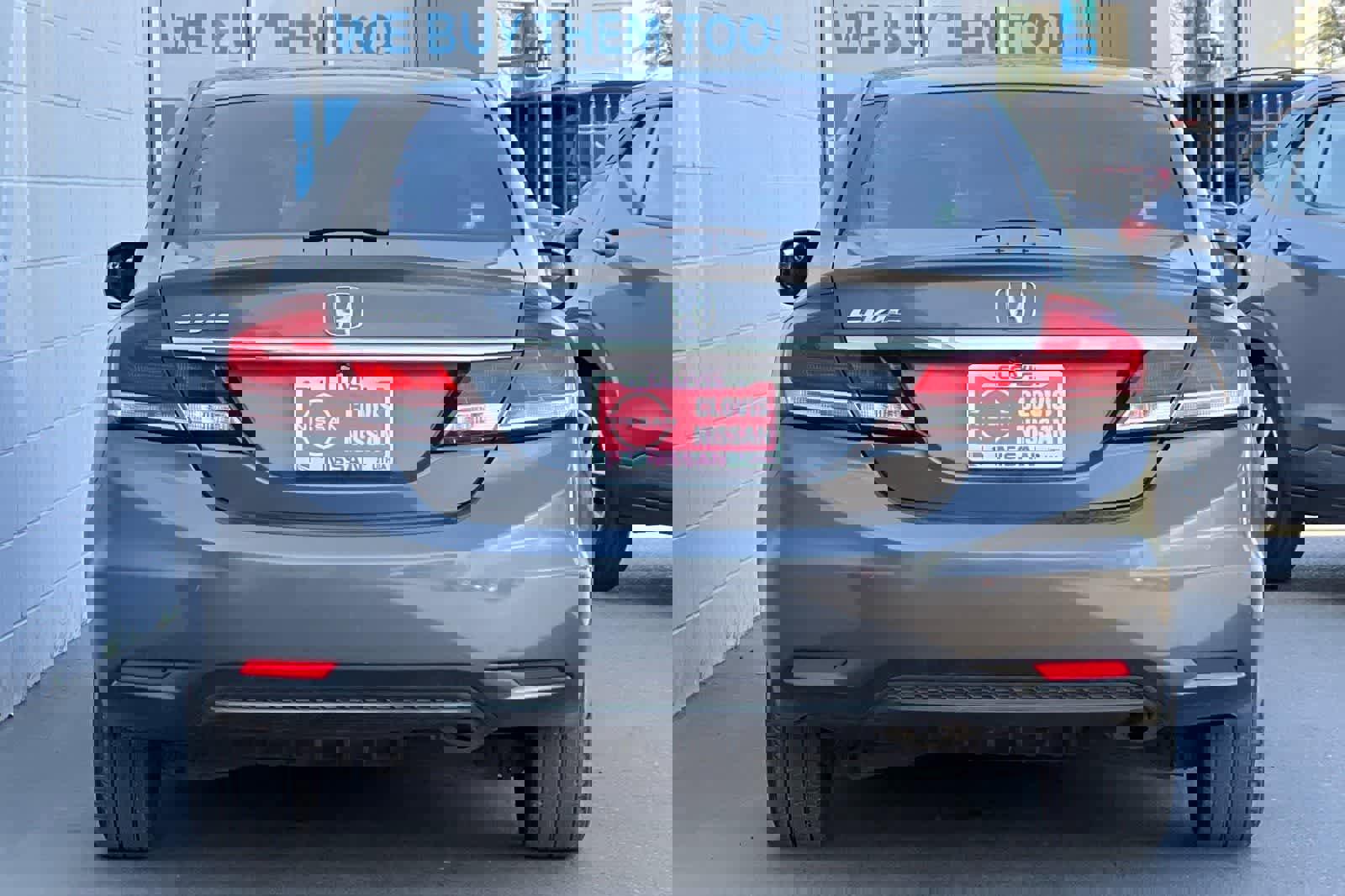 Used 2013 Honda Civic LX image 8