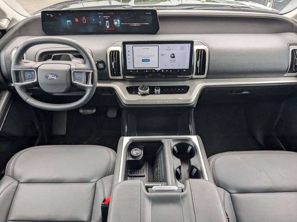 New 2025 Ford Expedition Max Active image 19