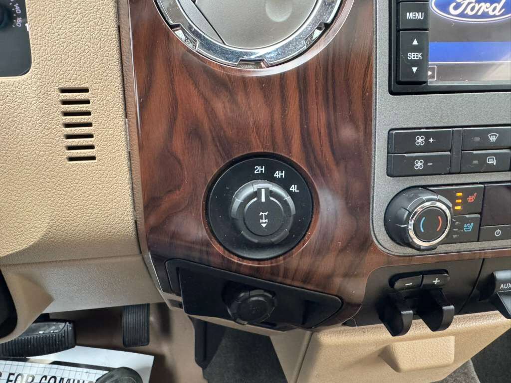 Used 2011 Ford F250 Lariat w/ Lariat Ultimate Pkg image 24