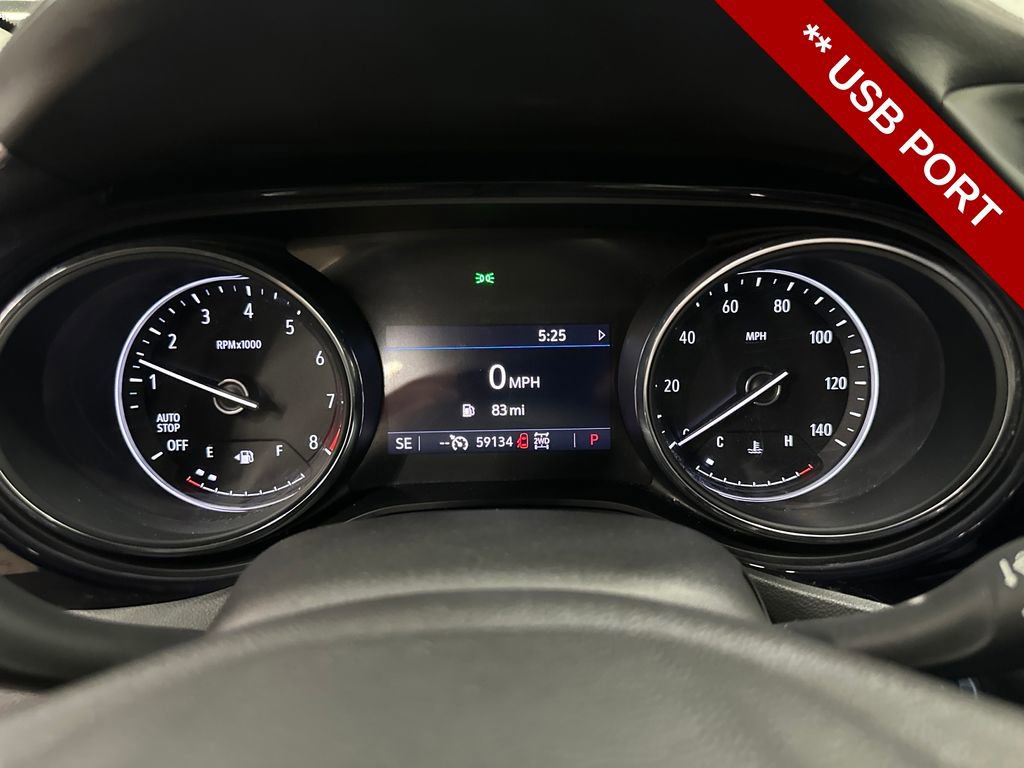 Used 2022 Buick Encore GX Preferred w/ Cold Weather Comfort Package image 19