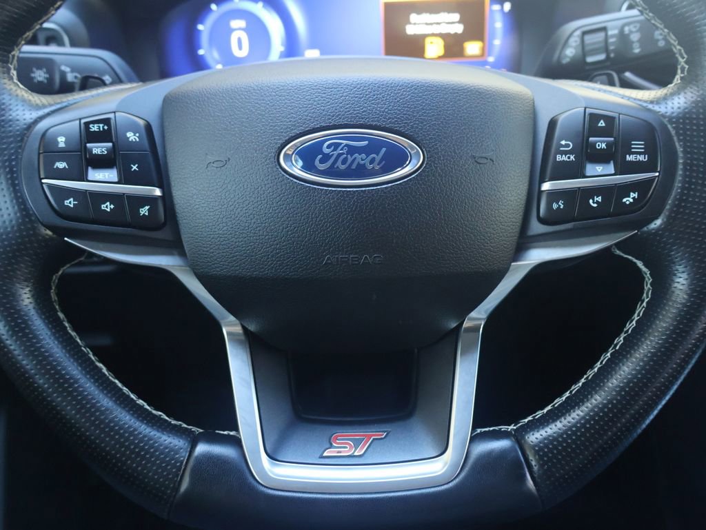 Used 2020 Ford Explorer ST w/ Premium Technology Package AWD/4WD image 13