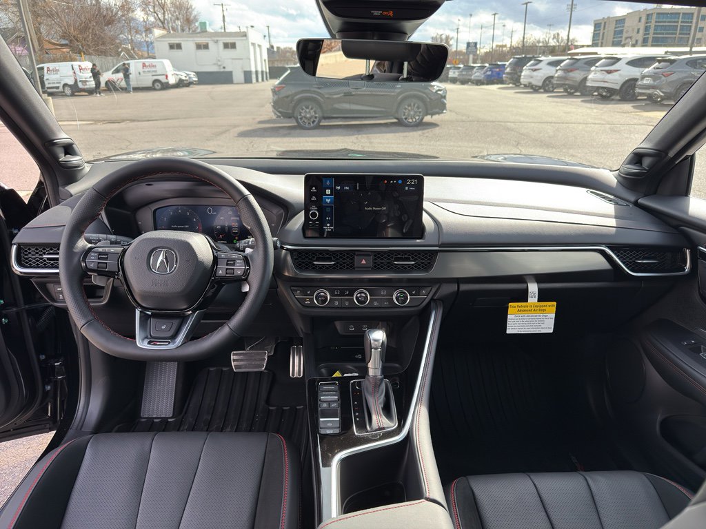 New 2026 Acura ADX A-Spec image 25