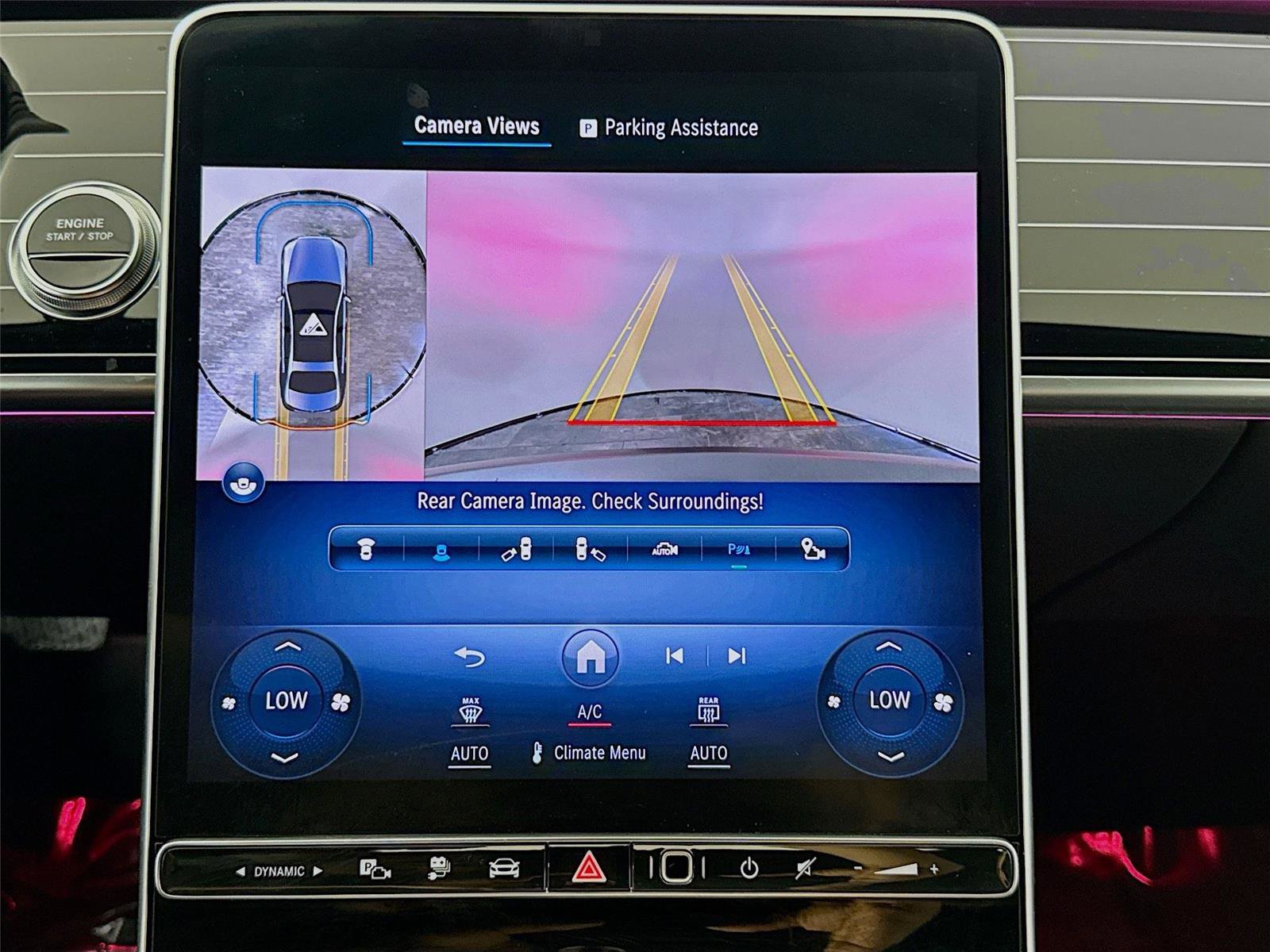 Used 2024 Mercedes-Benz S 580e 4MATIC Sedan image 8