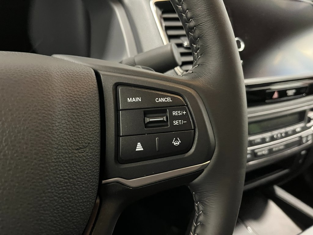New 2026 Honda Ridgeline RTL image 16