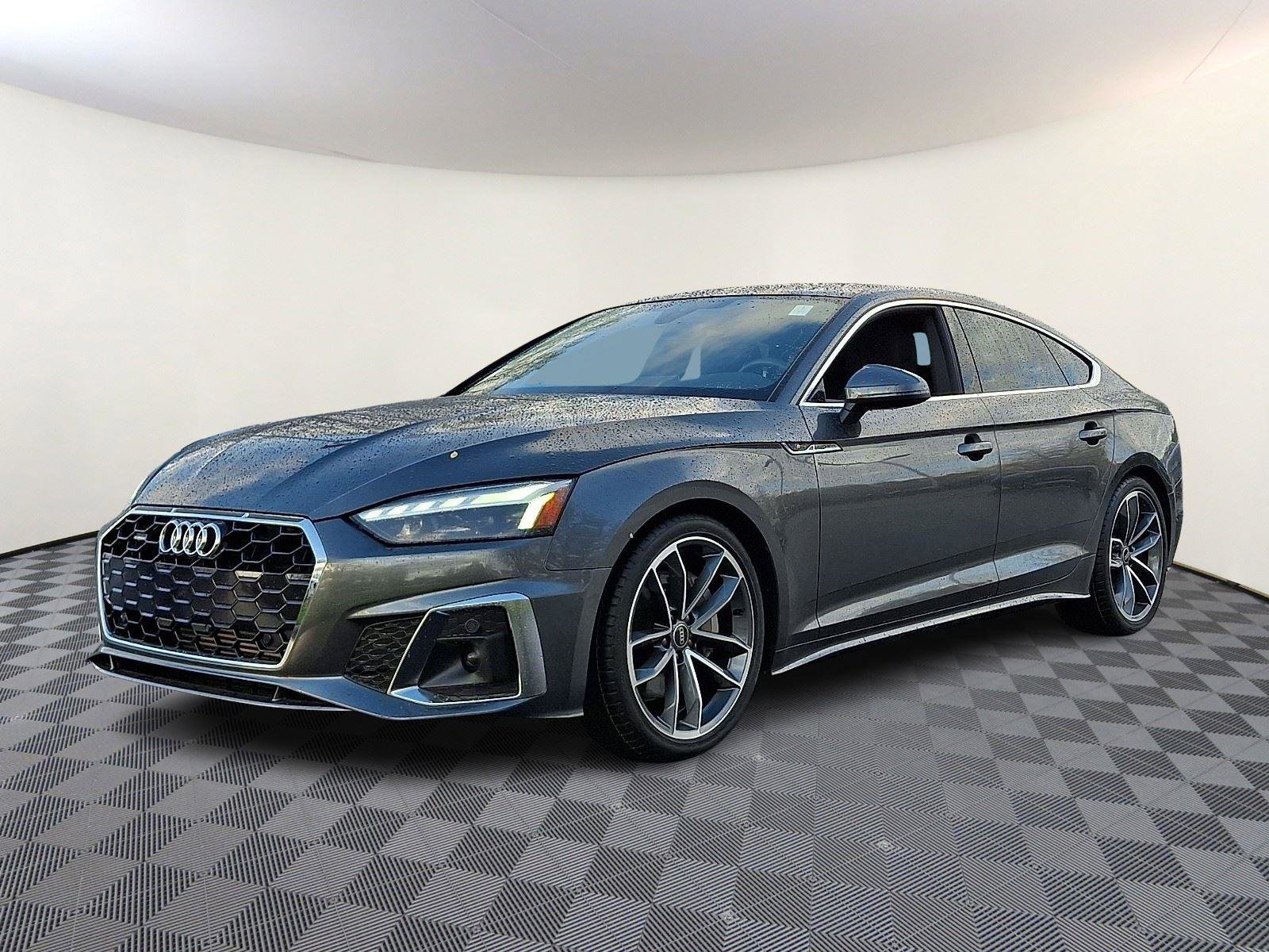 Used 2023 Audi A5 2.0T Premium w/ Convenience Package image 3