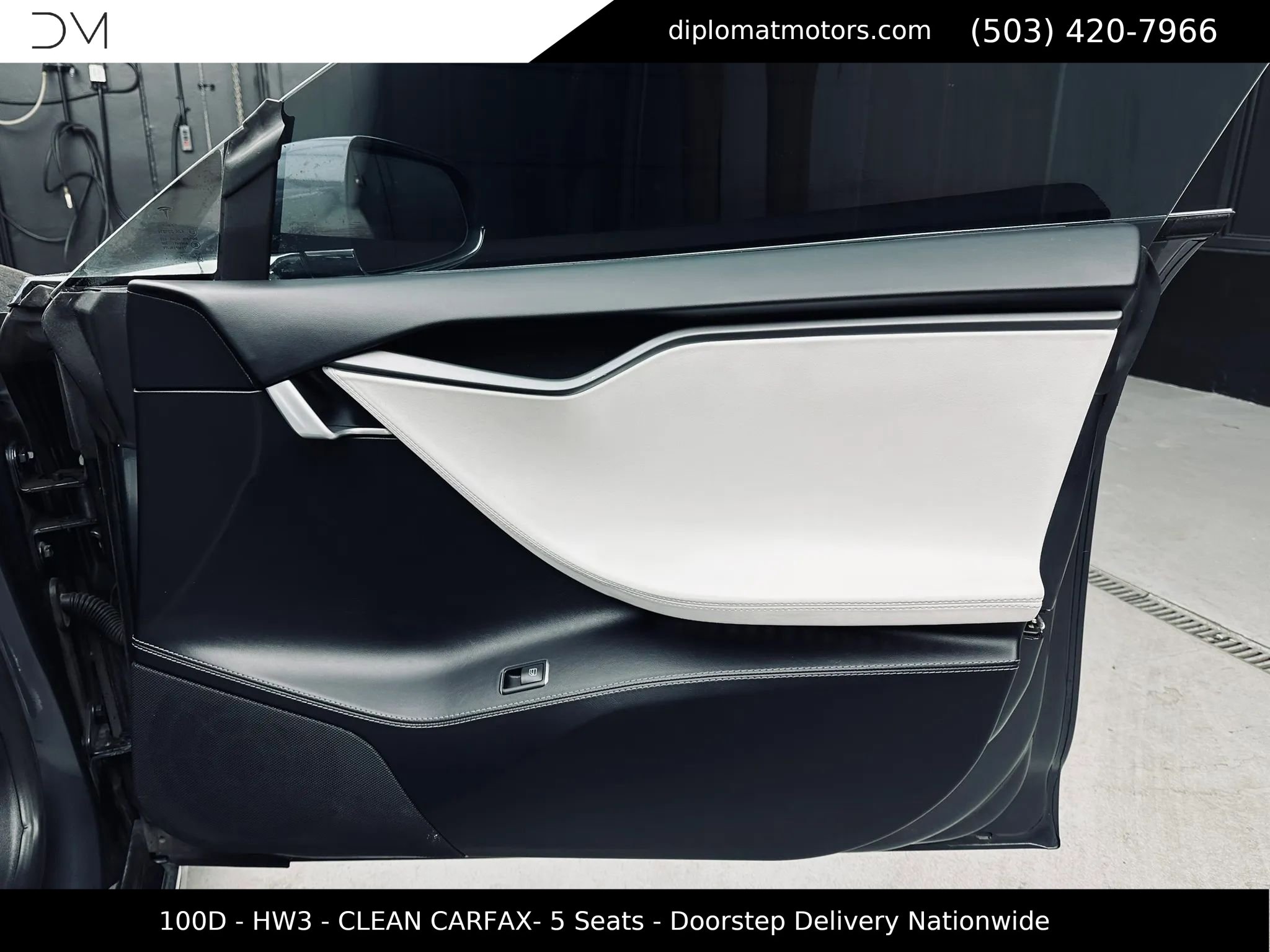 Used 2018 Tesla Model S 100D AWD/4WD image 26