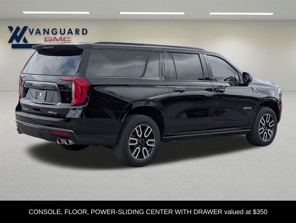 Used 2024 GMC Yukon XL AT4 w/ AT4 Premium Package image 7