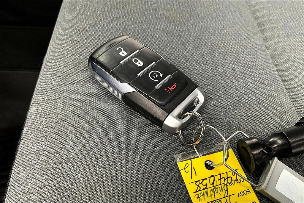 Used 2021 RAM 1500 Big Horn image 11