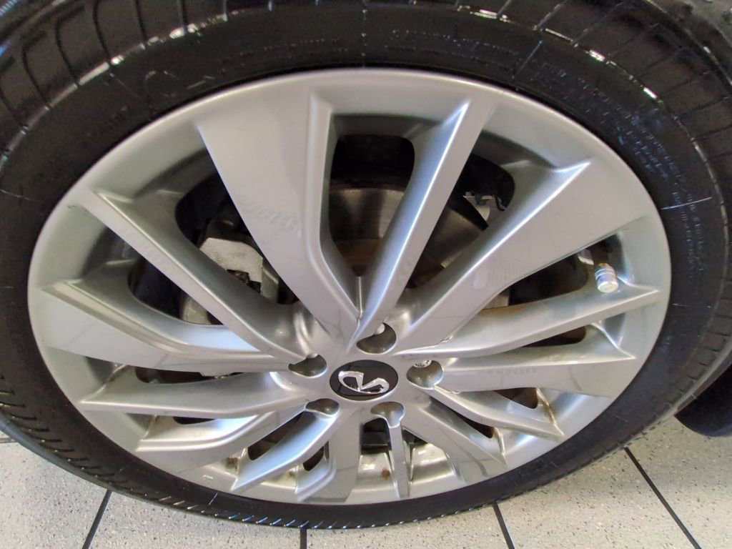 Used 2023 INFINITI QX50 Luxe image 29