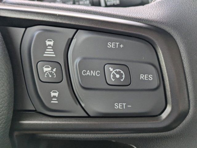 New 2026 Jeep Wrangler Sport AWD/4WD image 17