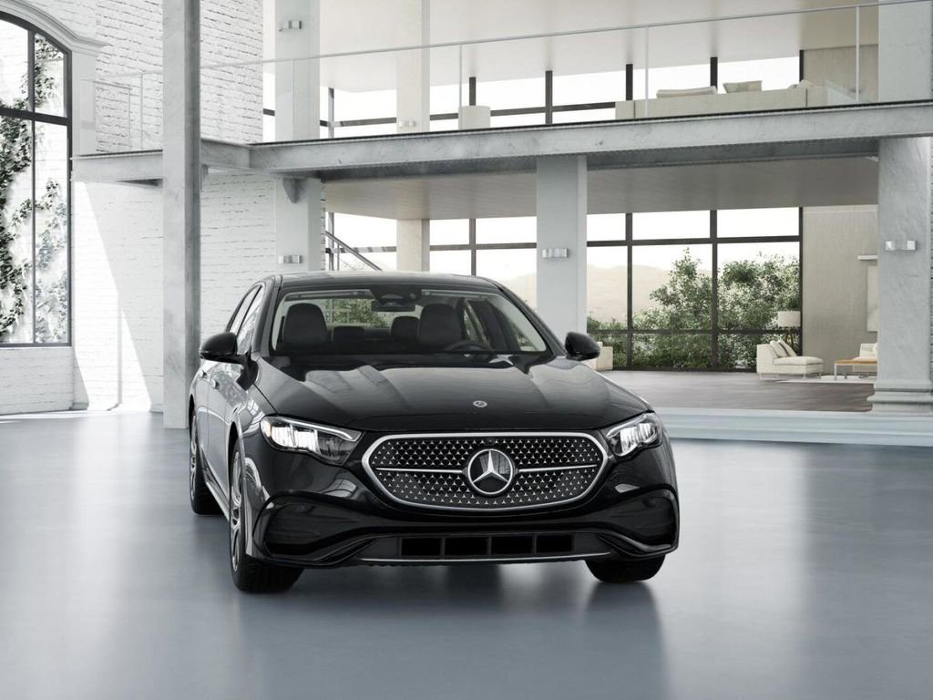 New 2026 Mercedes-Benz E 350 4MATIC image 8