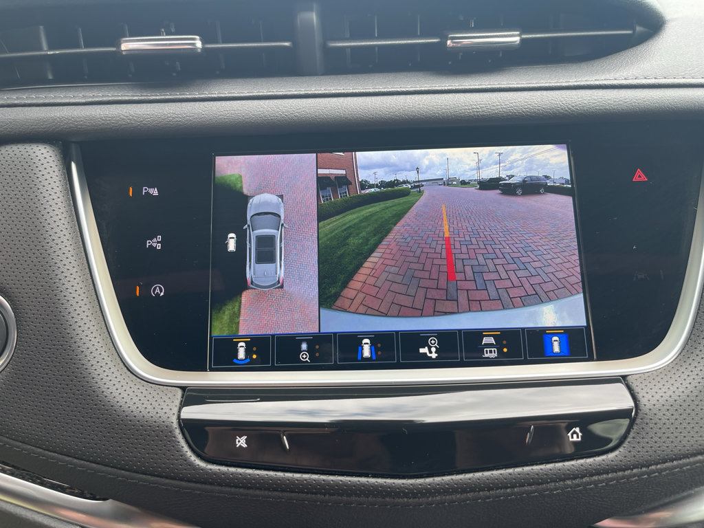 Used 2026 Cadillac XT5 Sportv w/ LPO, Floor Liner Package AWD/4WD image 28