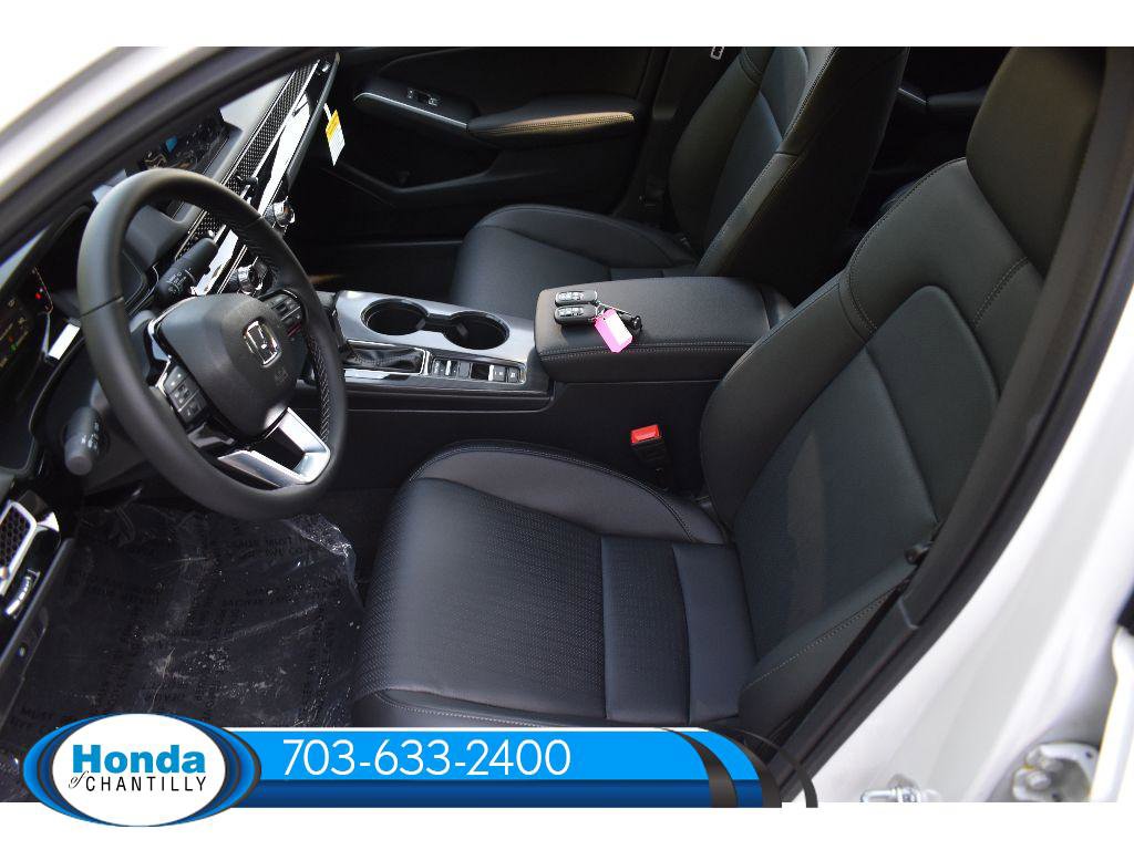 New 2025 Honda Civic Sport Touring image 14