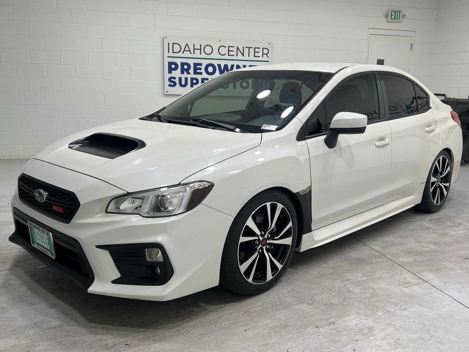 Used 2020 Subaru WRX image 4