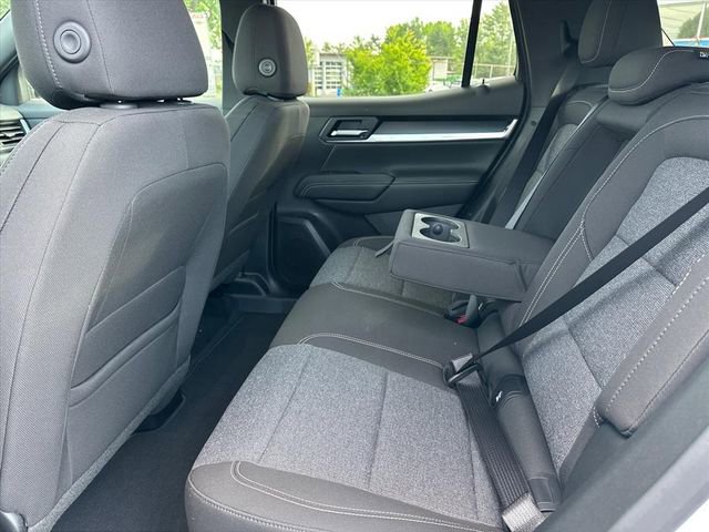 New 2026 GMC Terrain Elevation FWD image 21