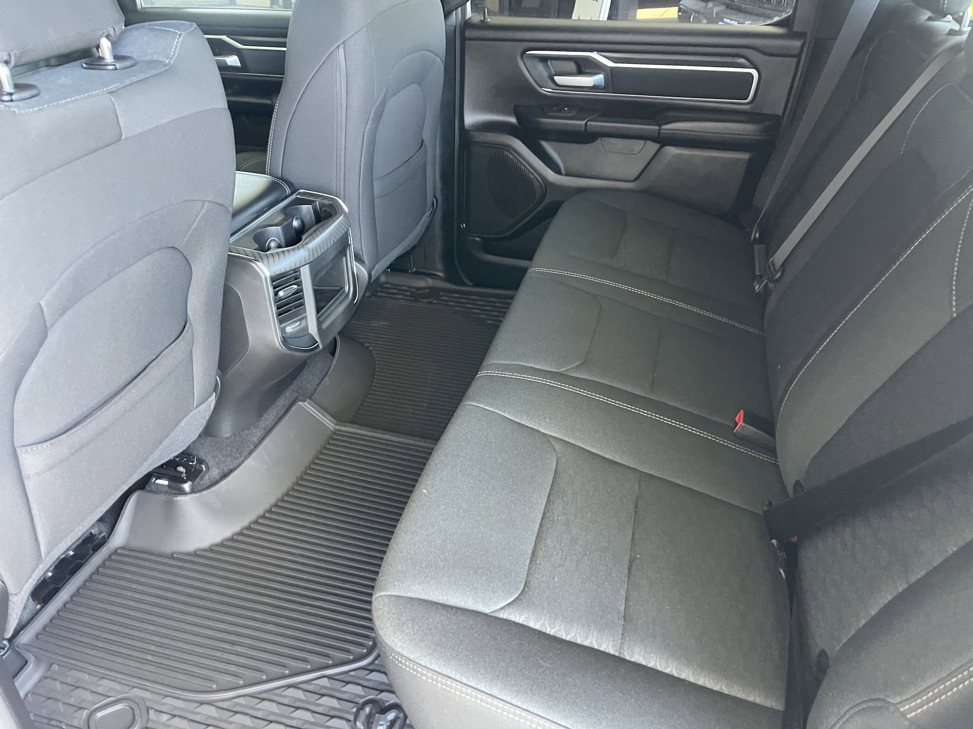 New 2026 RAM 1500 Big Horn AWD/4WD image 13