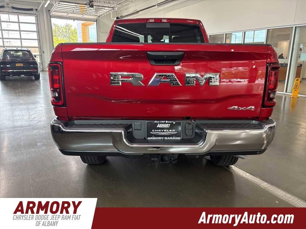 New 2026 RAM 2500 Tradesman image 5
