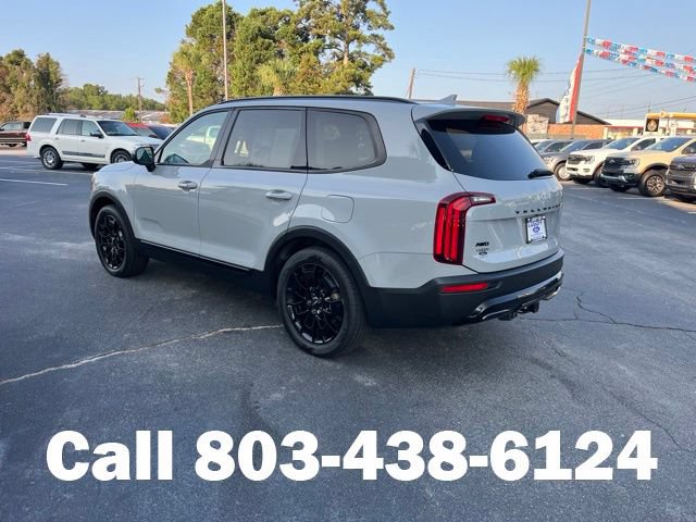 Used 2022 Kia Telluride EX w/ EX Premium Package AWD/4WD image 37