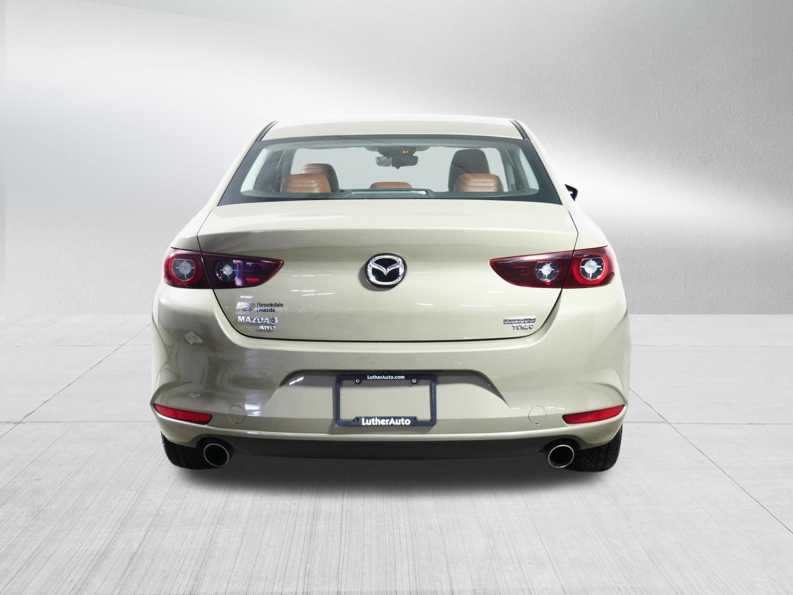Used 2024 MAZDA MAZDA3 s AWD/4WD image 6