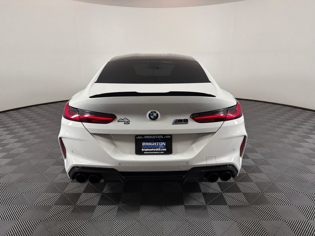 Used 2022 BMW M8 Gran Coupe xDrive Competition AWD/4WD image 4