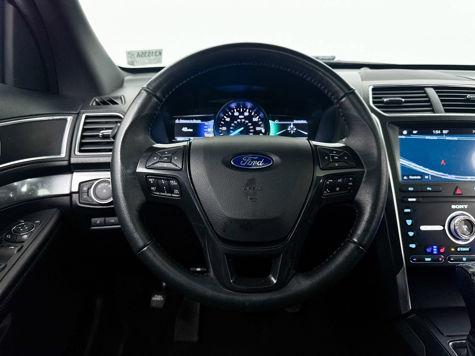 Used 2019 Ford Explorer Sport w/ Equipment Group 401A AWD/4WD image 4