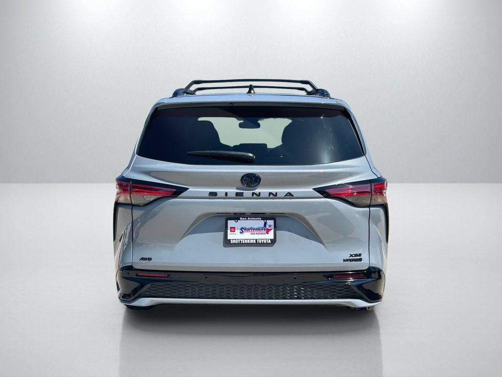 Certified 2024 Toyota Sienna XSE w/ XSE Premium Package AWD/4WD image 6