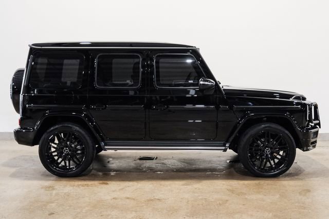Used 2022 Mercedes-Benz G 550 w/ Exclusive Interior Package image 24