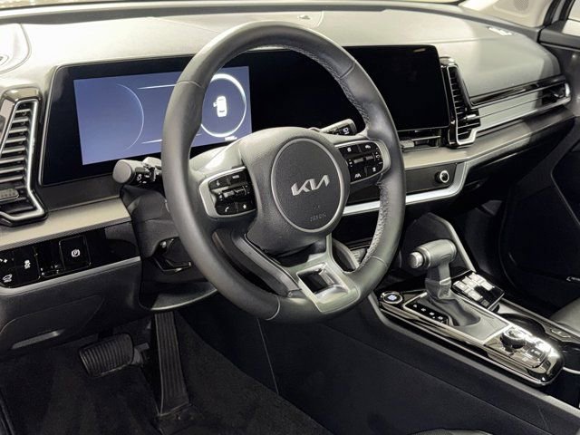Used 2025 Kia Sportage SX AWD/4WD image 24