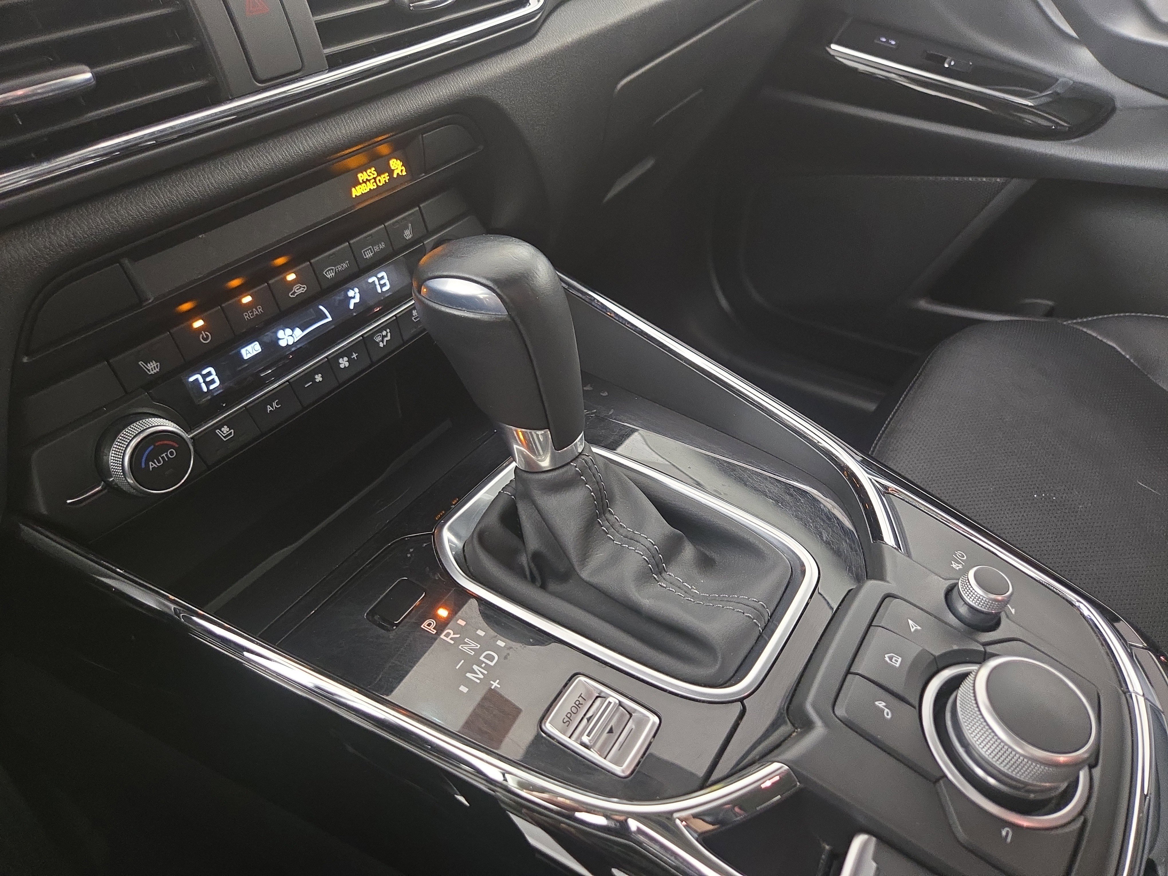 Used 2023 MAZDA CX-9 Touring Plus image 24