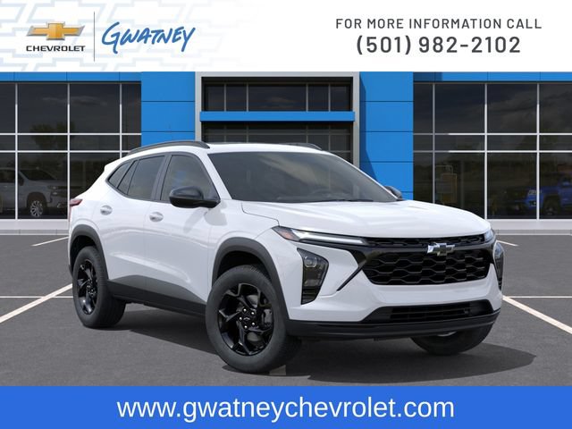 New 2026 Chevrolet Trax LT w/ Sunroof Package FWD image 7