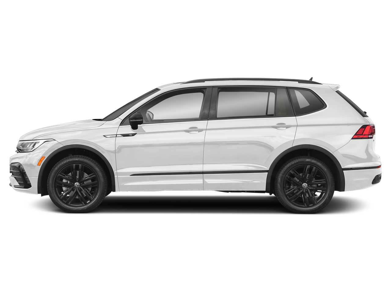Used 2022 Volkswagen Tiguan SE R-Line AWD/4WD image 4