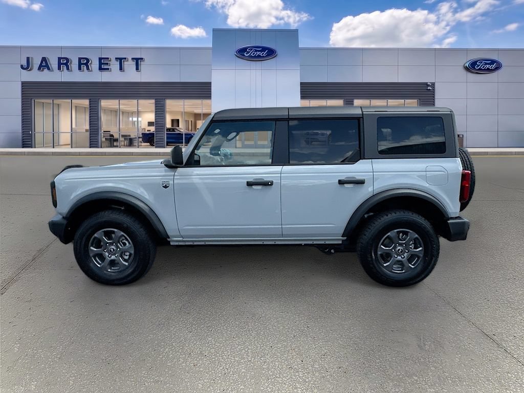 New 2026 Ford Bronco Big Bend AWD/4WD image 4