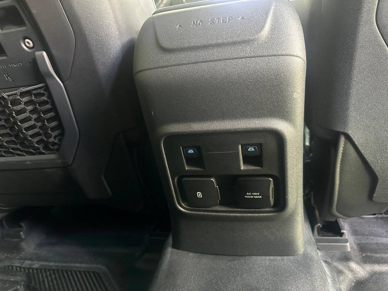 Used 2022 Ford Bronco Black Diamond AWD/4WD image 12