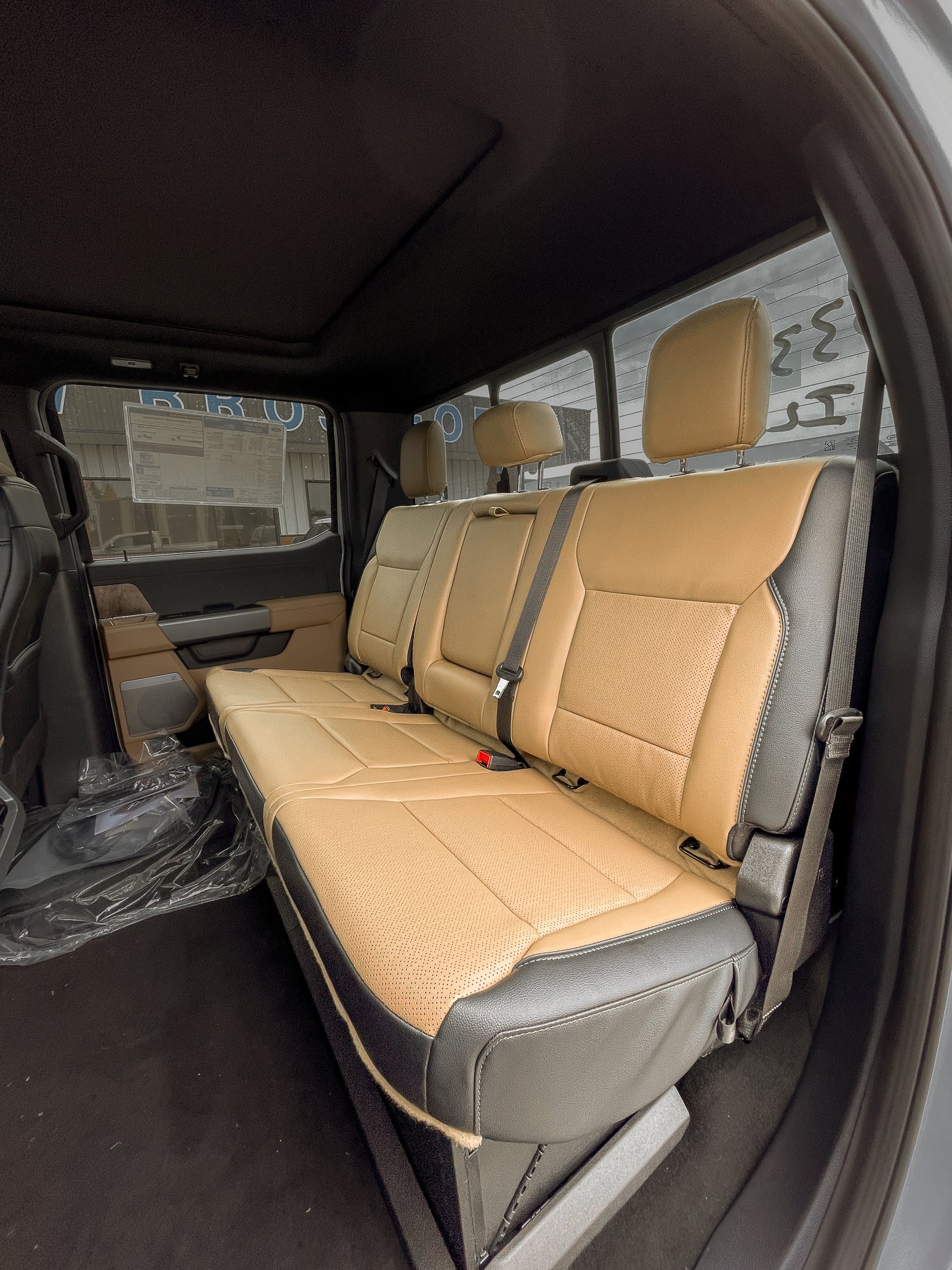 New 2026 Ford F350 Lariat w/ Lariat Ultimate Package AWD/4WD image 10