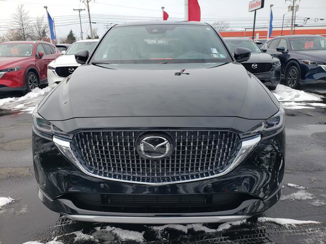 Certified 2024 MAZDA CX-5 Signature image 9