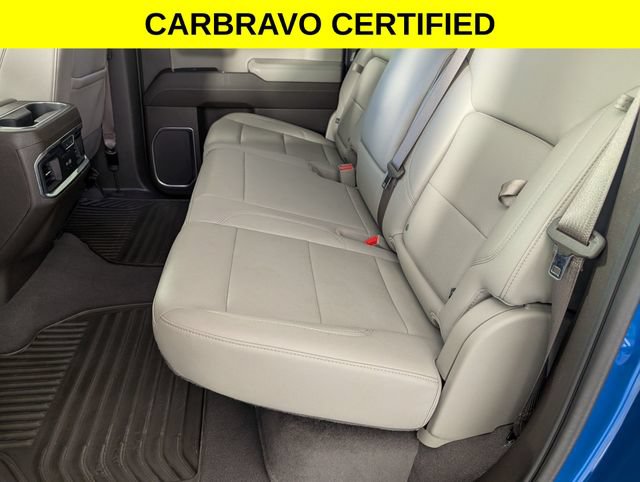 Certified 2023 Chevrolet Silverado 1500 LTZ w/ Technology Package AWD/4WD image 27