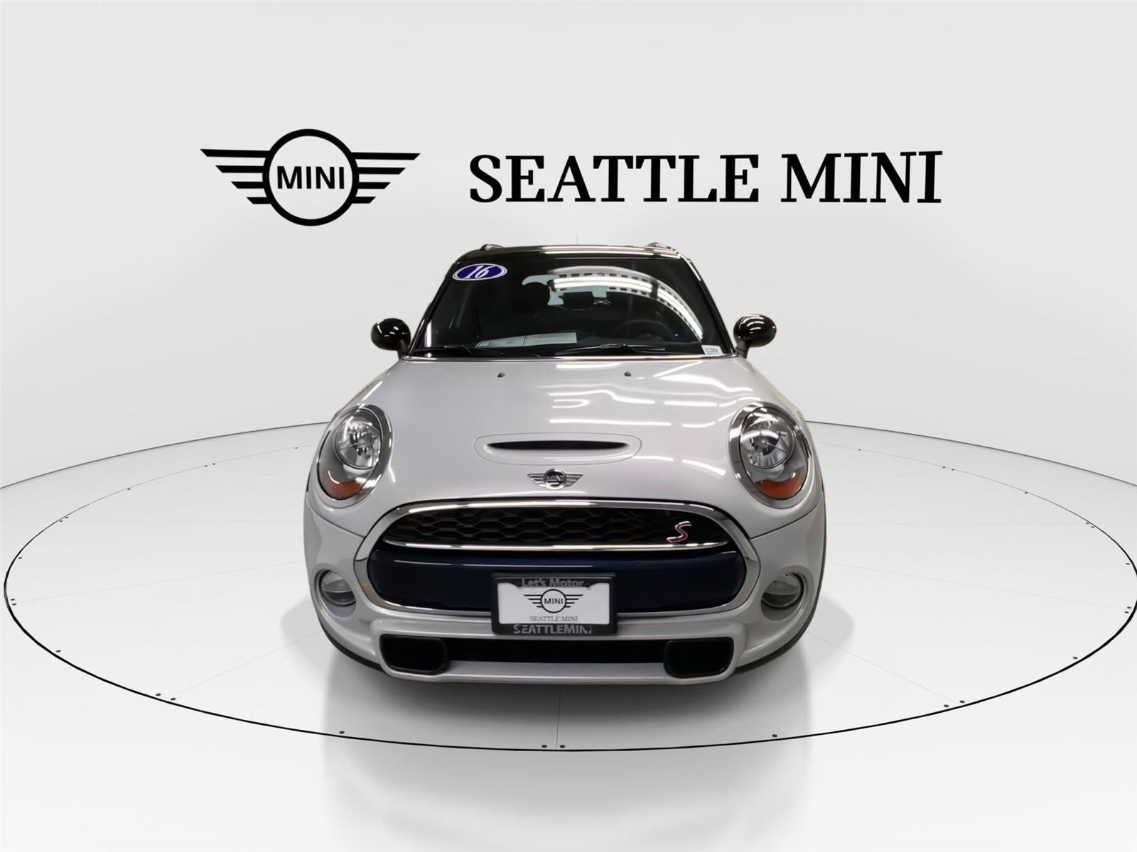 Used 2016 MINI Cooper S FWD image 3