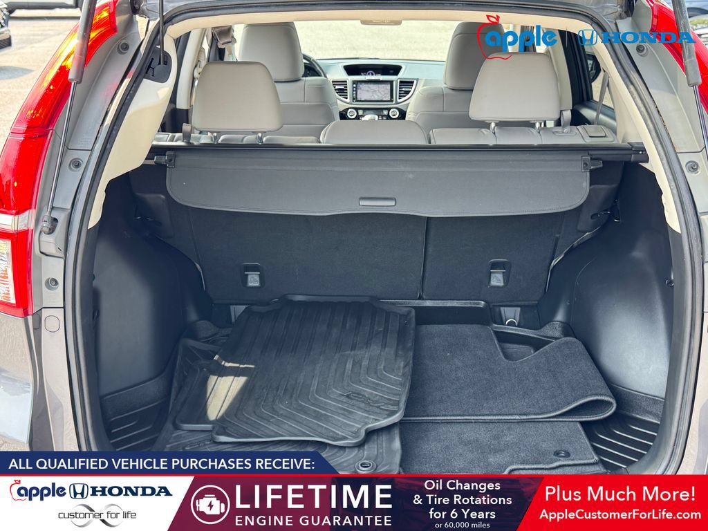 Used 2016 Honda CR-V Touring image 20