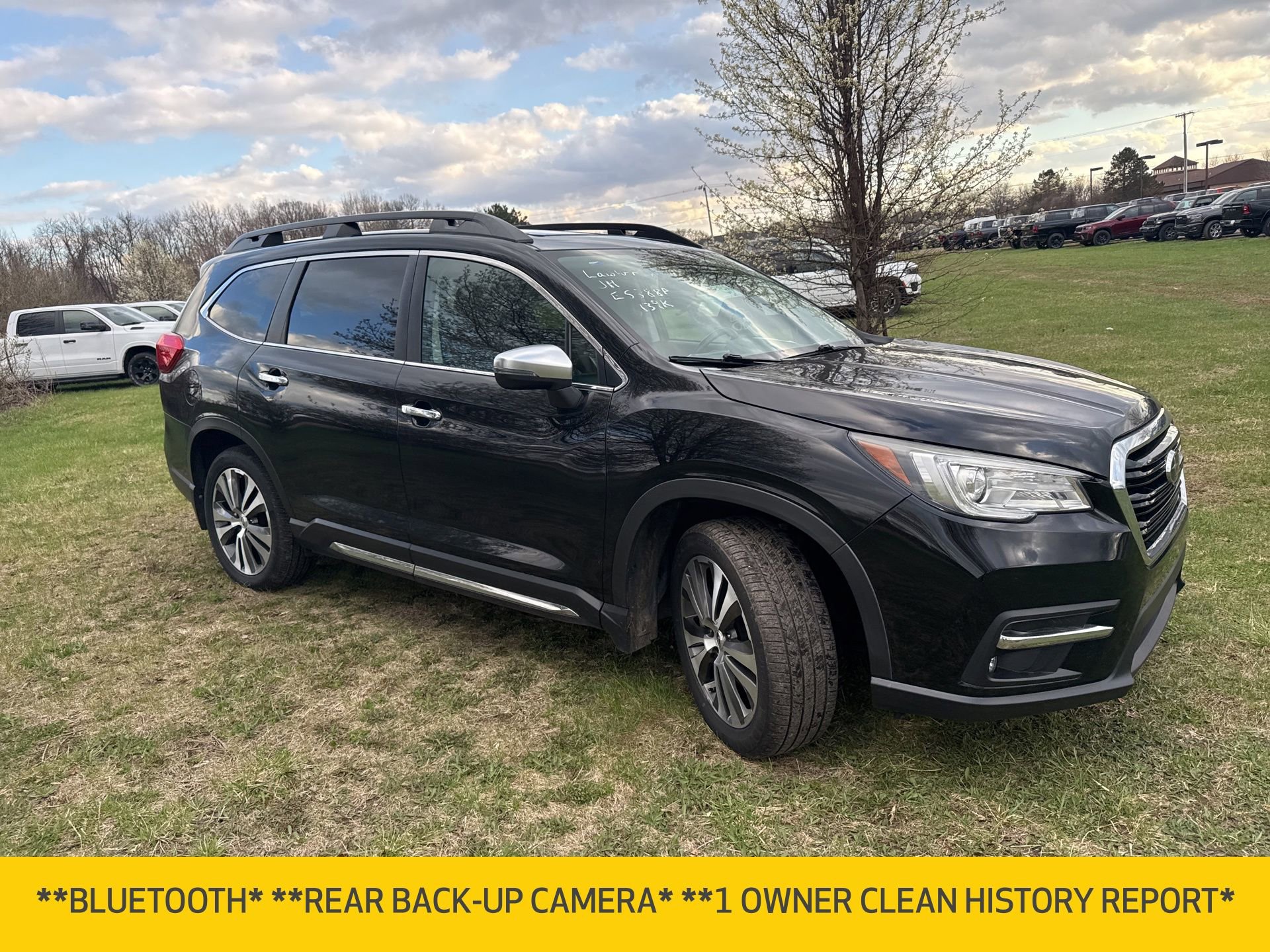 Used 2019 Subaru Ascent Touring w/ Popular Package #2A image 5